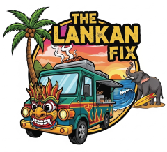 The Lankan Fix Official Logo